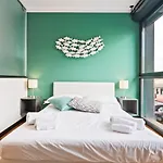Porto Antico & Aquarium Flat