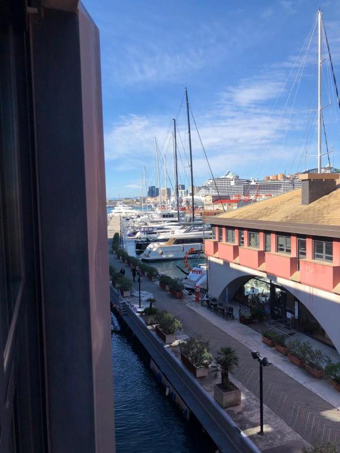 Porto Antico & Aquarium Flat Apartment