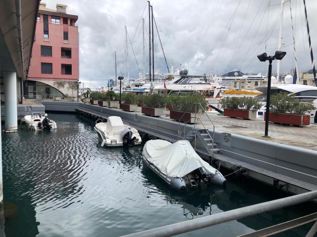 Porto Antico & Aquarium Flat * Genoa
