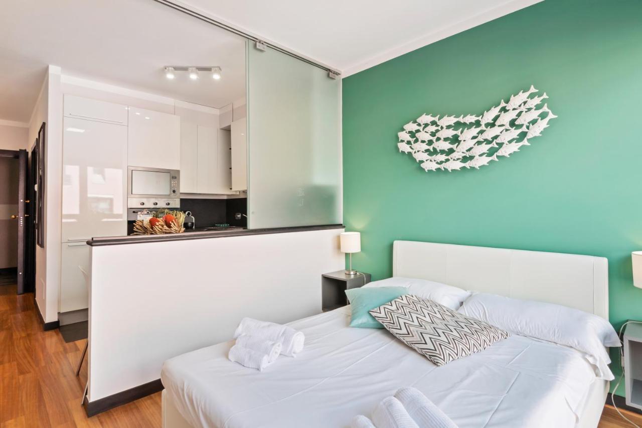 Apartment Porto Antico & Aquarium Flat Genua