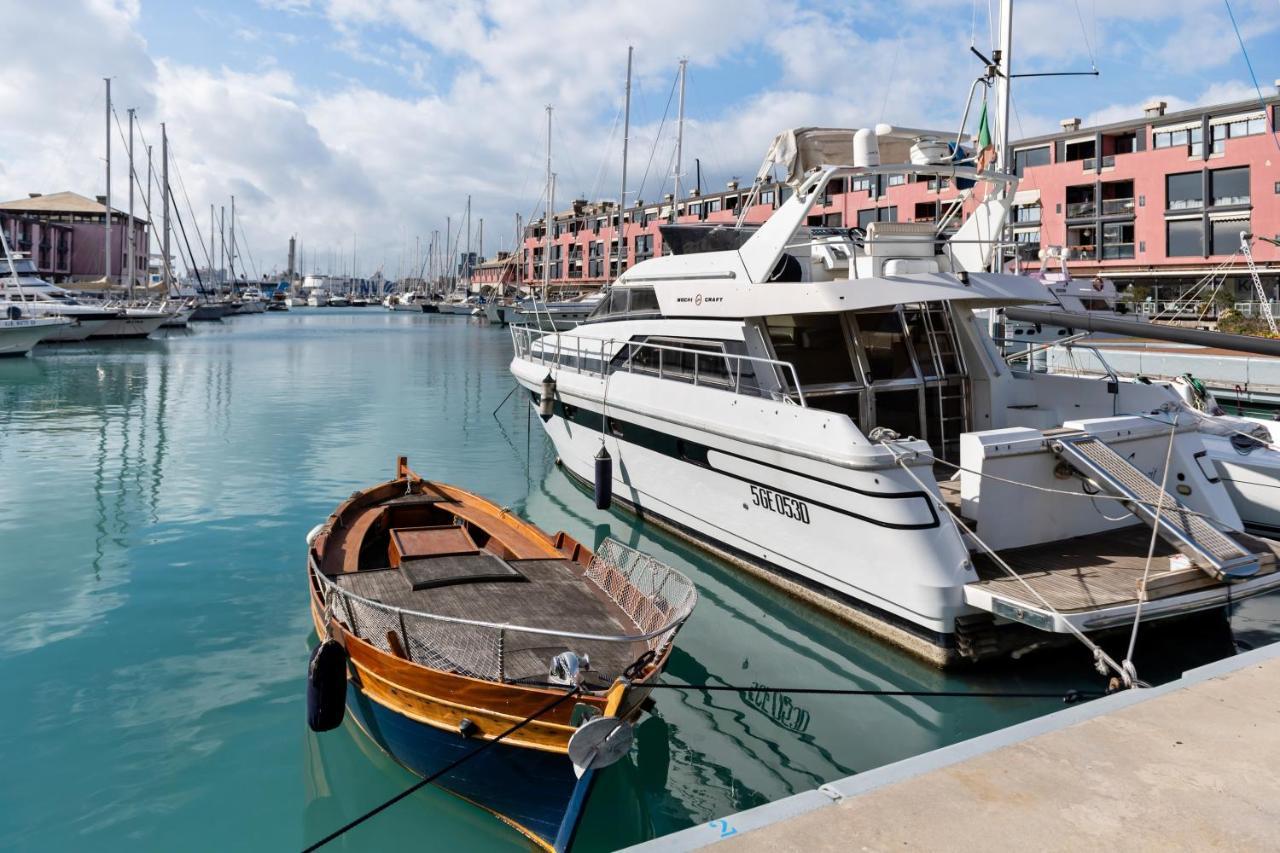 Porto Antico & Aquarium Flat Apartment