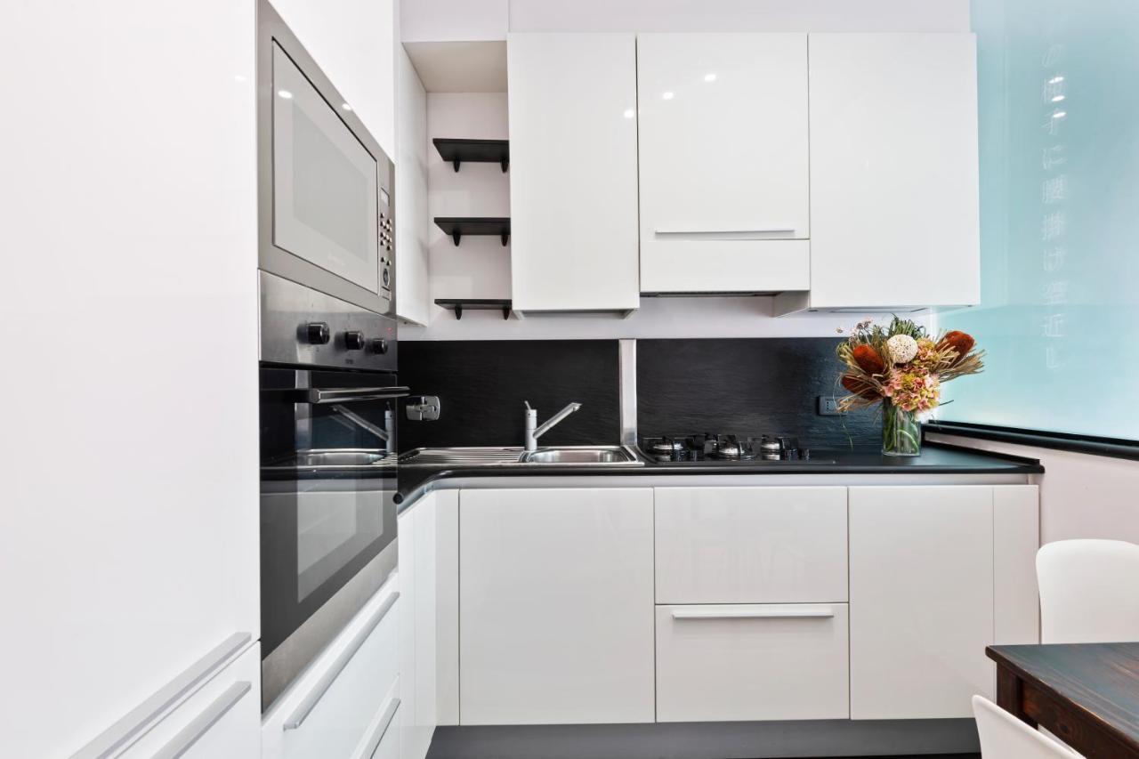 Porto Antico & Aquarium Flat Apartment