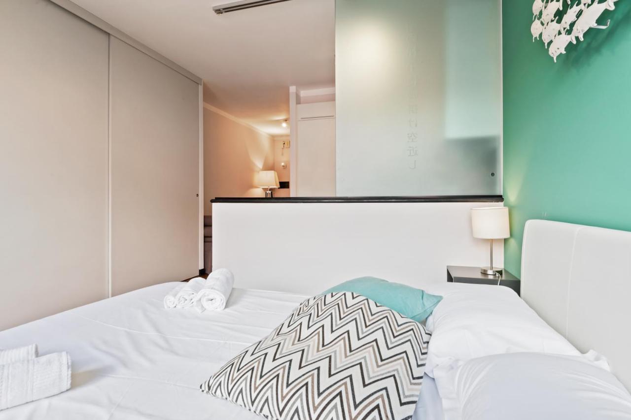 Porto Antico & Aquarium Flat Apartment *