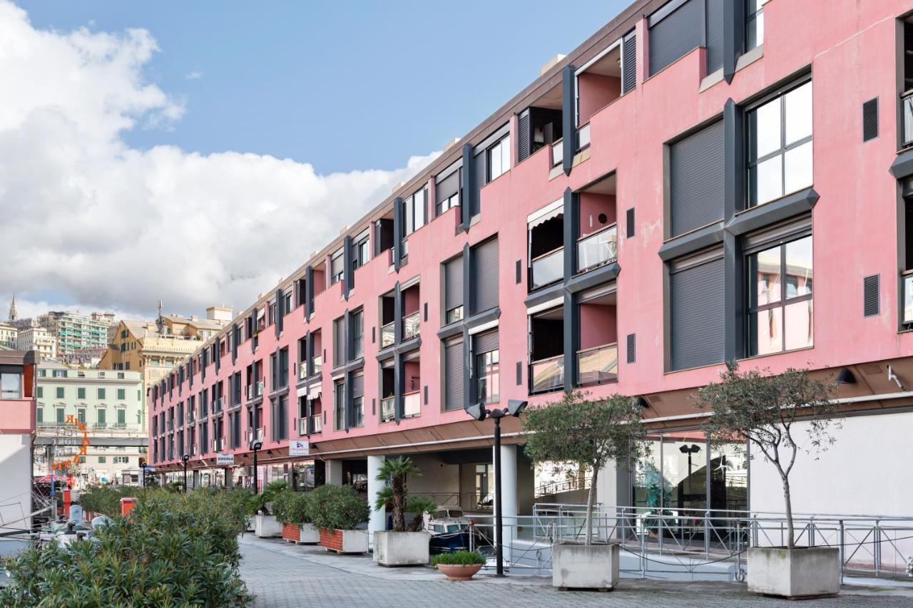 Porto Antico & Aquarium Flat Apartment