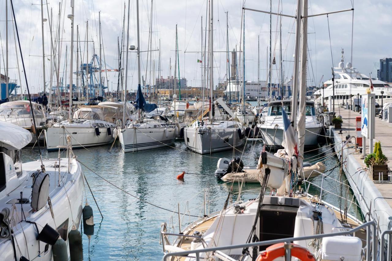 Porto Antico & Aquarium Flat Apartment