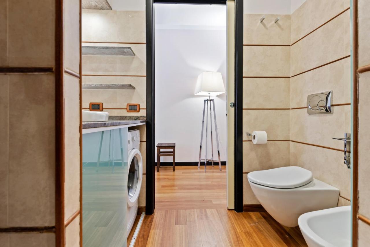 Porto Antico & Aquarium Flat Apartment *